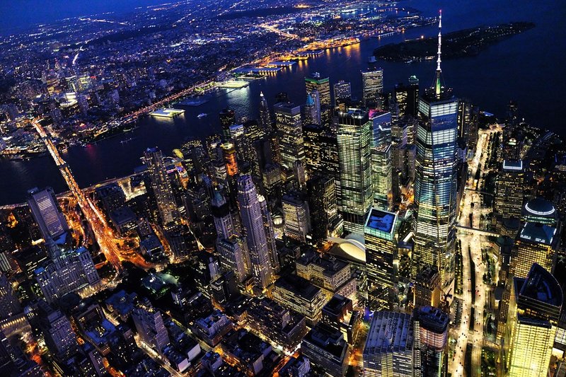 New York New York